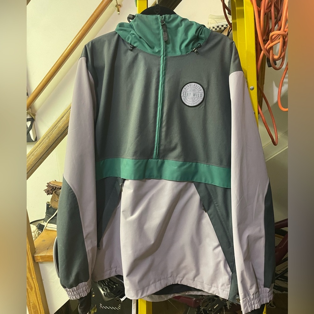 Airblaster Trenchover Men’s Large